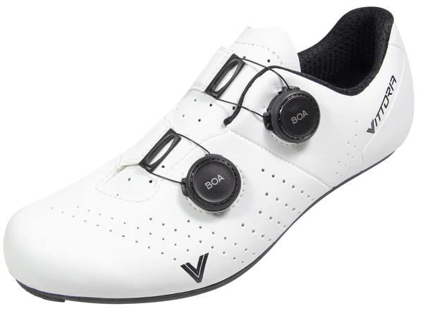 Vittoria Scarpe Bici 41 Scarpe Bici Corsa Vittoria Velar Doppio