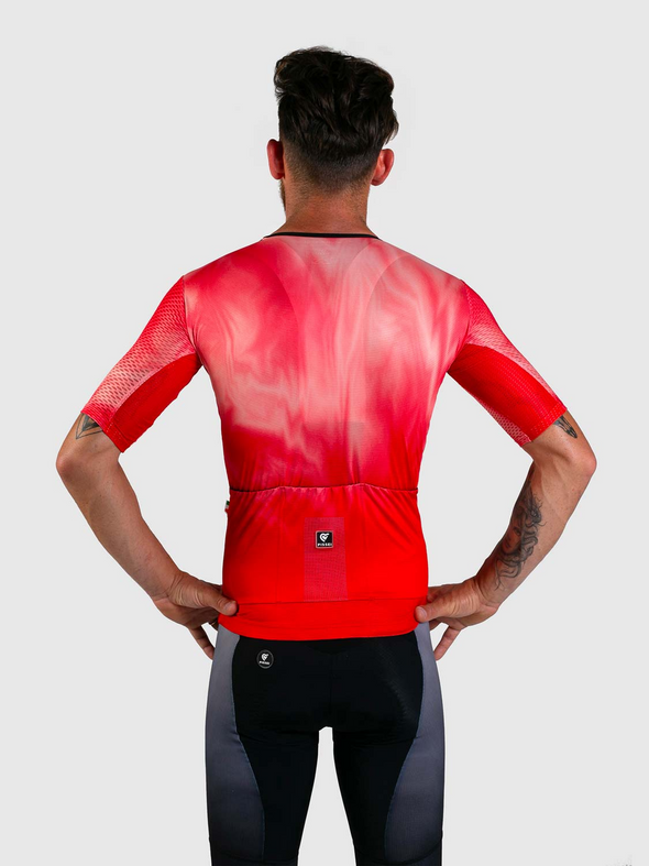 PISSEI Vortice Short Sleeve Jersey