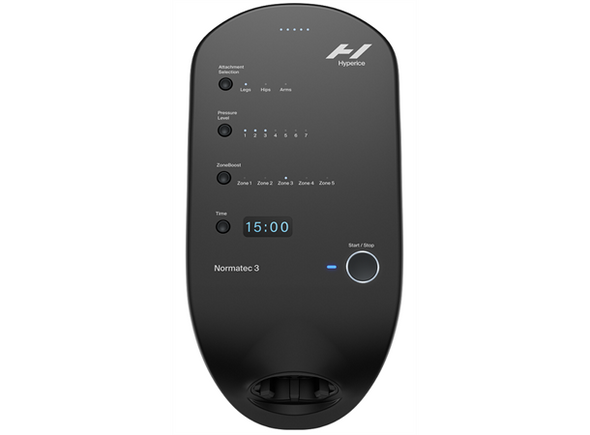 Hyperice Control Unit Normatec 3.0 Control Unit