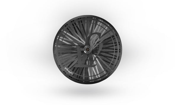Lightweight Autobahn - Tublular - Disc Rear Wheel - Cigala Cycling Retail