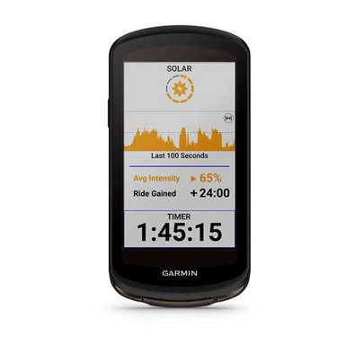 Garmin Edge 1040 Solar GPS Cycling Computer - Cigala Cycling Retail