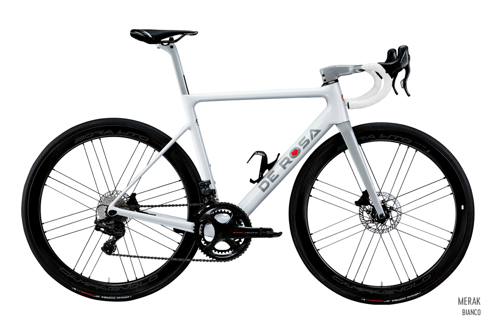DeRosa デローザ Merak メラク　完成車スーパーレコードeps derosa_merak_bianco.png?v=