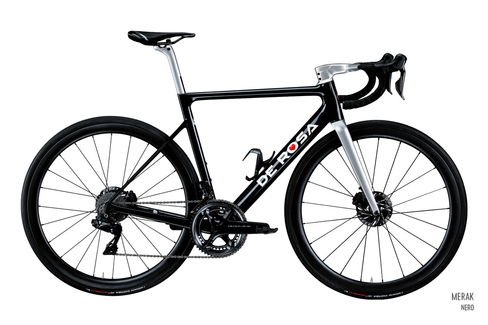 De Rosa Merak Ultegra Di2 Bici Da Corsa Derosa De Rosa 2020