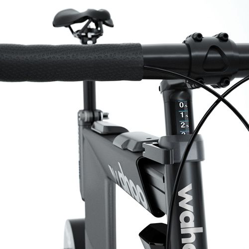 (BUNDLE) Wahoo KICKR BIKE + HEADWIND + FloorMat - Cigala Cycling Retail