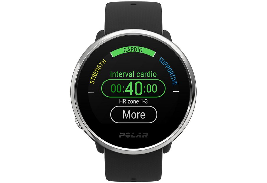 Polar sales ignite cycling