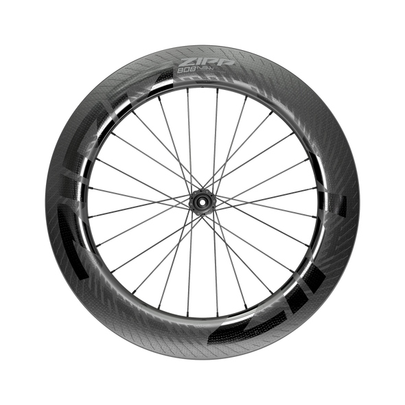 Zipp 808 NSW Tubeless Disc-Brake (Front) - Cigala Cycling Retail