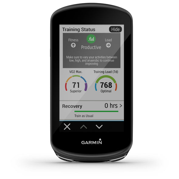 Garmin Edge 1030 Plus GPS Cycling Computer - Cigala Cycling Retail