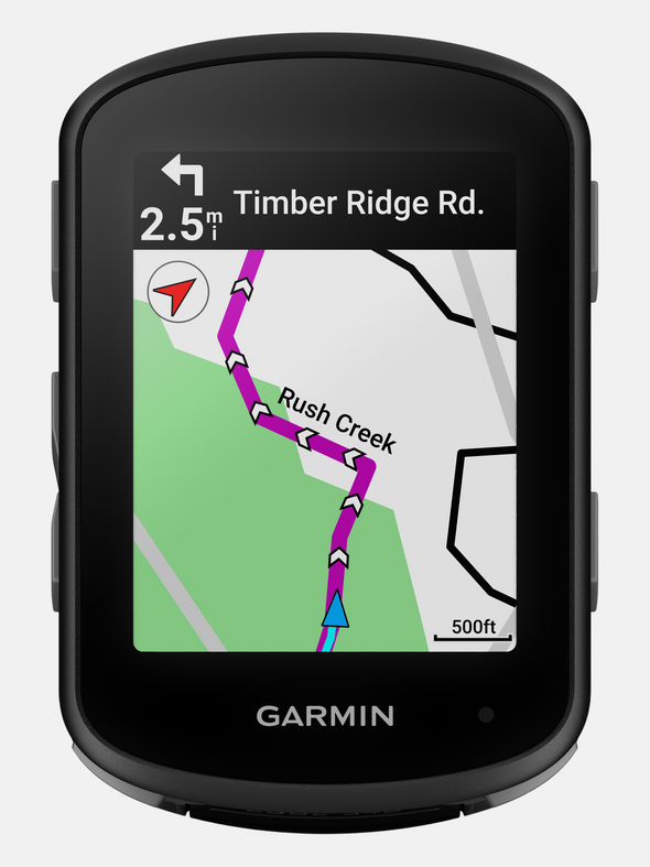 Garmin Edge 540 BUNDLE GPS Cycling Computer