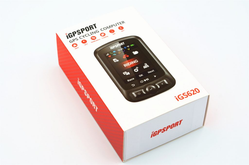 iGS620 GPS Cycling Computer