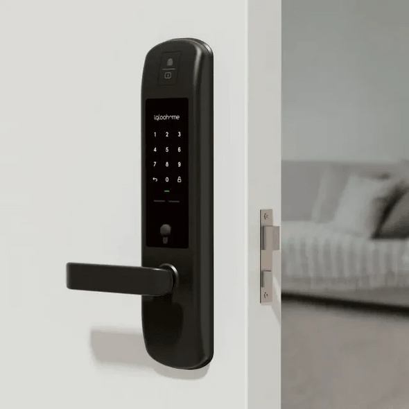 Igloohome Mortise 2+ Digital Lock - Cigala Cycling Retail
