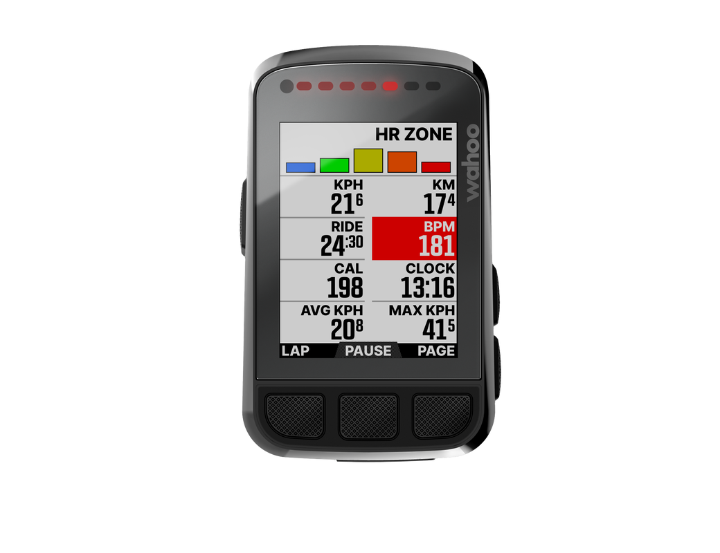 Elemnt bolt gps bike computer bundle sale