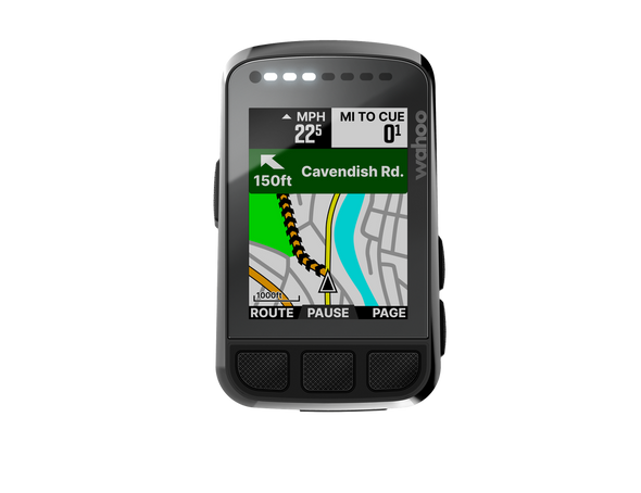 BUNDLE - Wahoo ELEMNT BOLT V2 GPS Bike Computer - Cigala Cycling Retail