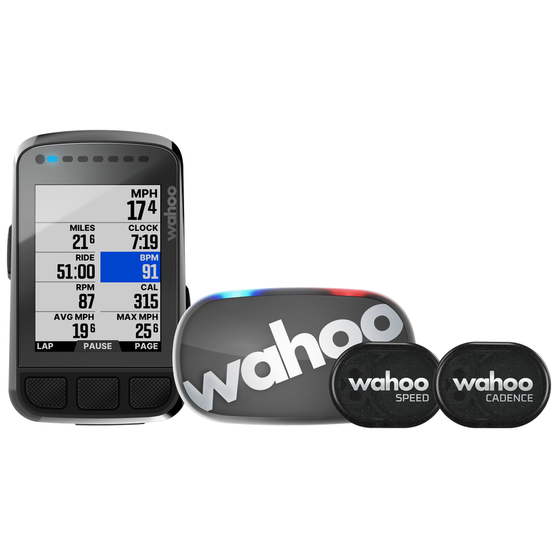4iiii wahoo elemnt deals bolt