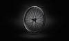 Lightweight Meilenstein C 24E Schwarz Edition Tubeless – 24mm Rear Wheel - Cigala Cycling Retail