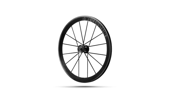 Lightweight Meilenstein C 24E Schwarz Edition Tubeless – 24mm Wheelset - Cigala Cycling Retail