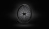 Lightweight Meilenstein T 24E Schwarz Edition Tubular – 24mm Rear Wheel - Cigala Cycling Retail