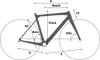 Guerciotti NAVIR Frameset - Cigala Cycling Retail