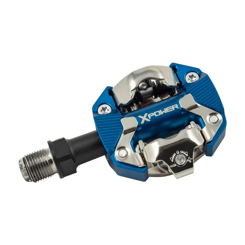 srm watt pedale SRM X-Power Pedals