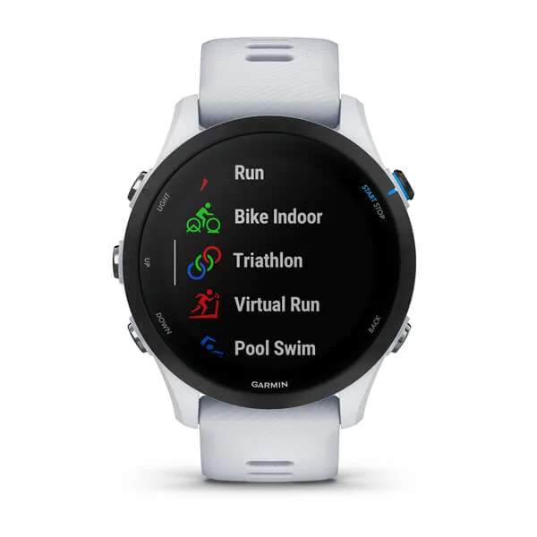Forerunner 245 indoor hot sale cycling