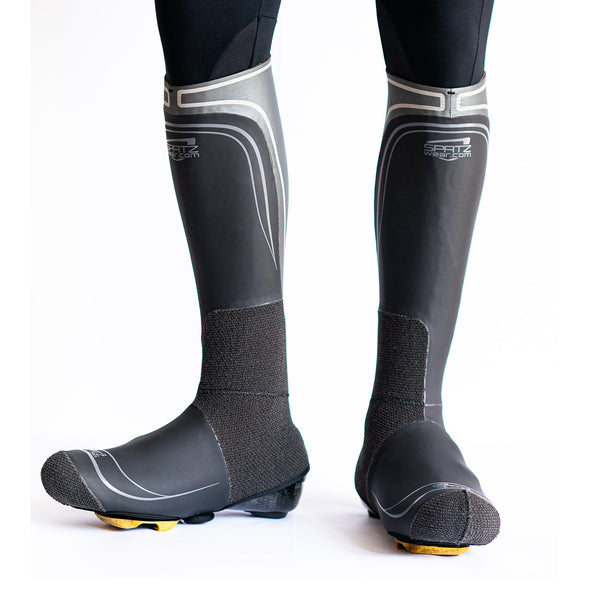 SPATZ 'Pro 2' Overshoes - Cigala Cycling Retail