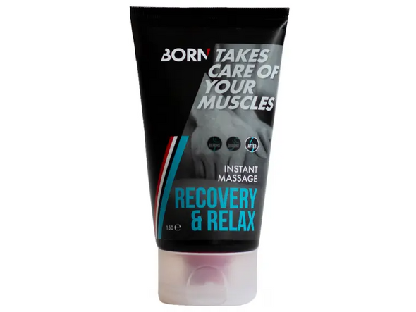 BORN Recovery Relax - Cigala Cycling Retail