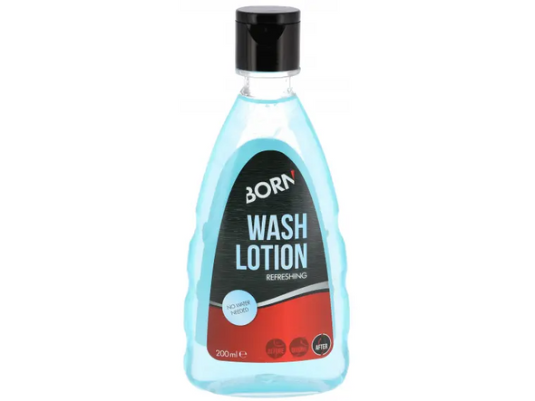 BORN Wash Lotion - Cigala Cycling Retail