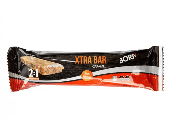 BORN Xtra Bar Caramel - Cigala Cycling Retail