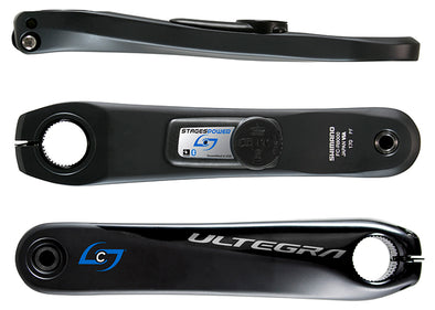 Stages Power Meter G3 L -Ultegra R8000 - Cigala Cycling Retail