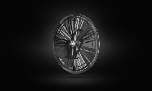 Lightweight Rundkurs Disc - Tubular Front Wheel - Cigala Cycling Retail