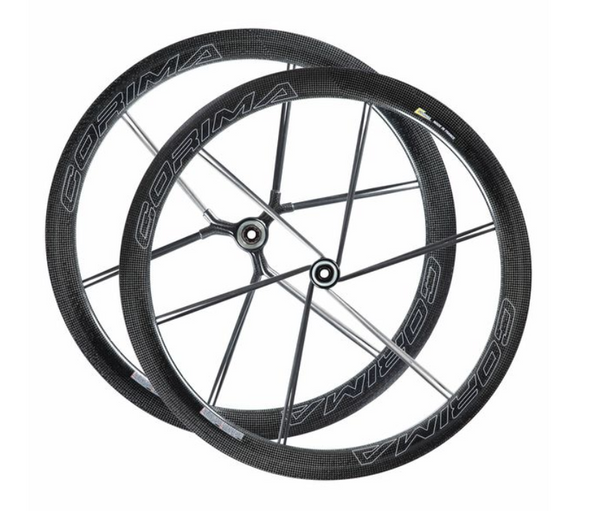 Corima MCC DX 47mm Tubular (Wheelset) - Cigala Cycling Retail