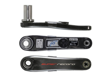 Stages Power Meter G3 L - Campagnolo Super Record 12 speed - Cigala Cycling Retail