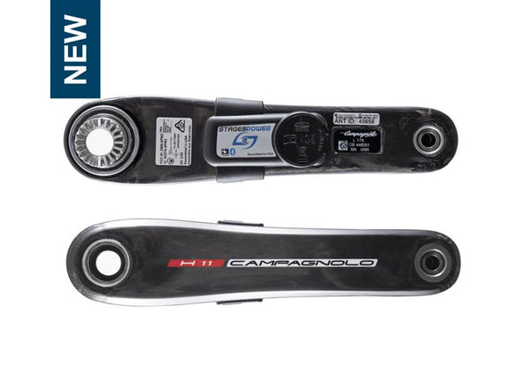 Stages Power Meter G3 L - Campagnolo H11 - Cigala Cycling Retail