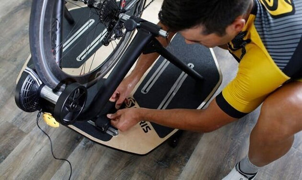 Saris MP1 Nfinity Turbo Trainer Platform - Cigala Cycling Retail